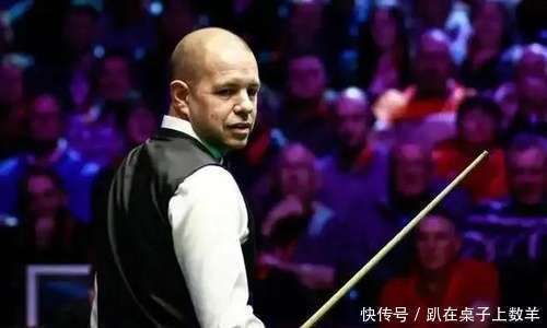 四位中国选, 力克常冰玉, 将丁俊晖挡