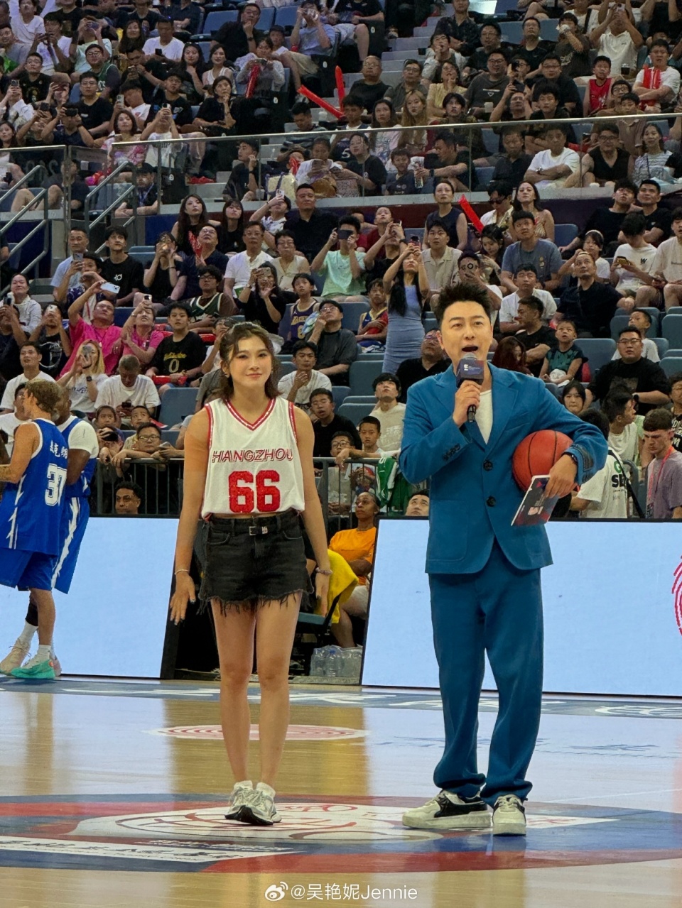 米栏的冠军, 而昨晚