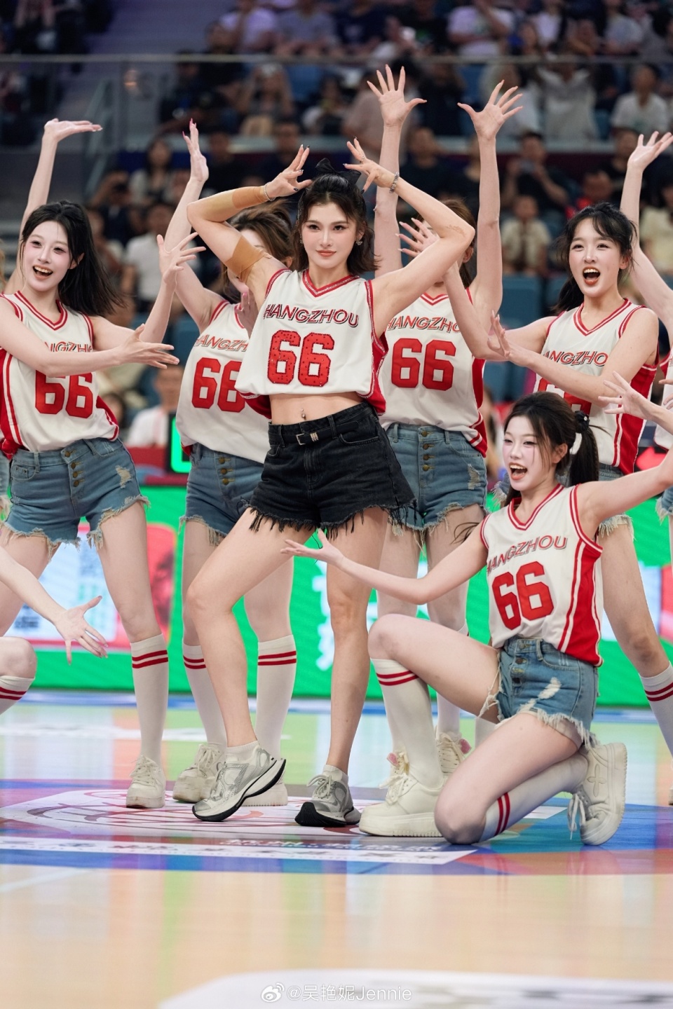 IwRVT, 上演极限换