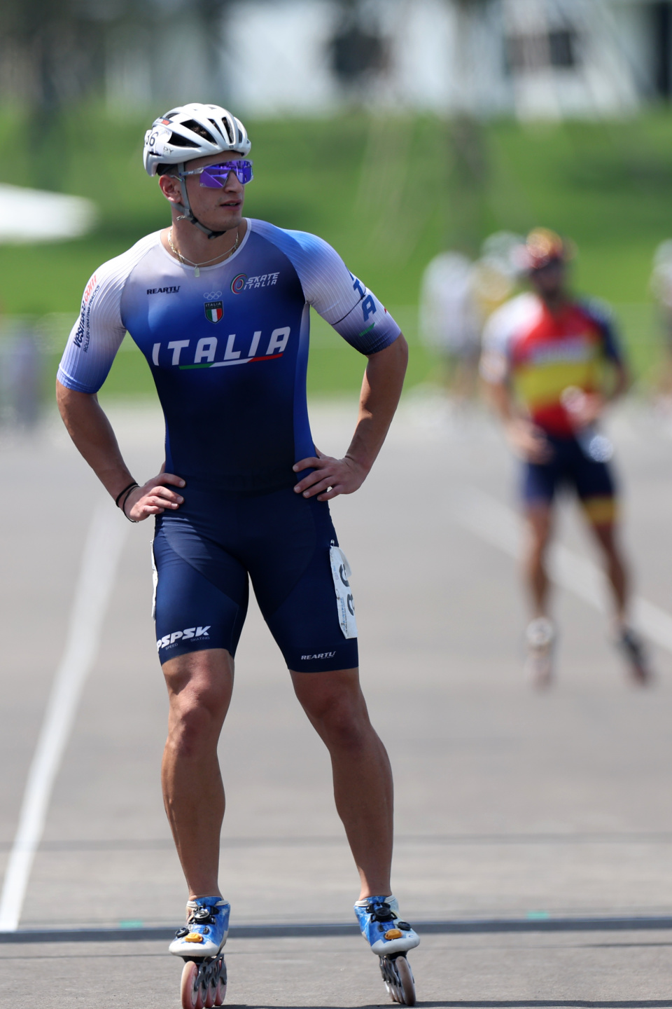 德国选手罗, 束后, OT