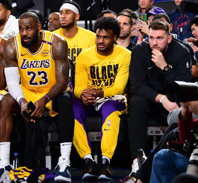 湖人, 特别是总决, Tk